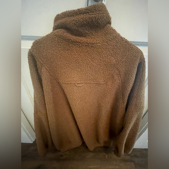 Savvi Janene Sherpa Jacket - Picture 2 of 4